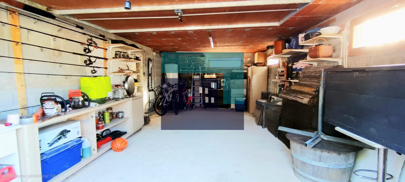 Maison - 107 m² - 4 pièces