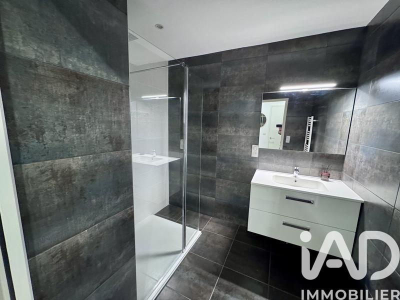 Appartement - 66 m² - 3 pièces