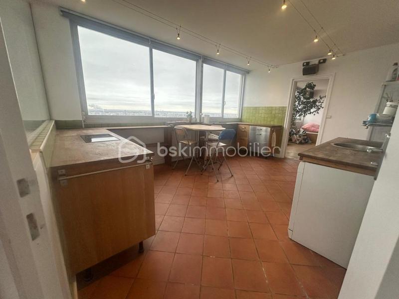 Appartement - 92 m² - 4 pièces