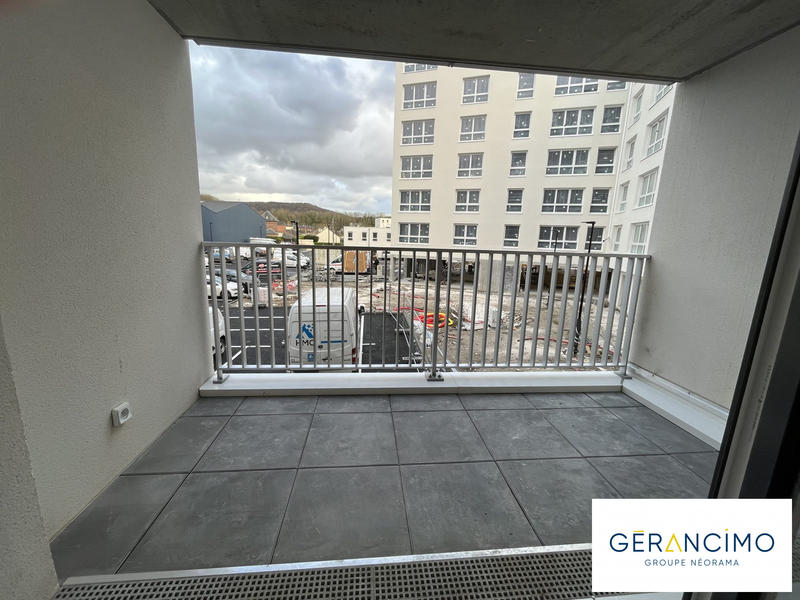 Appartement - 51 m² - 2 pièces