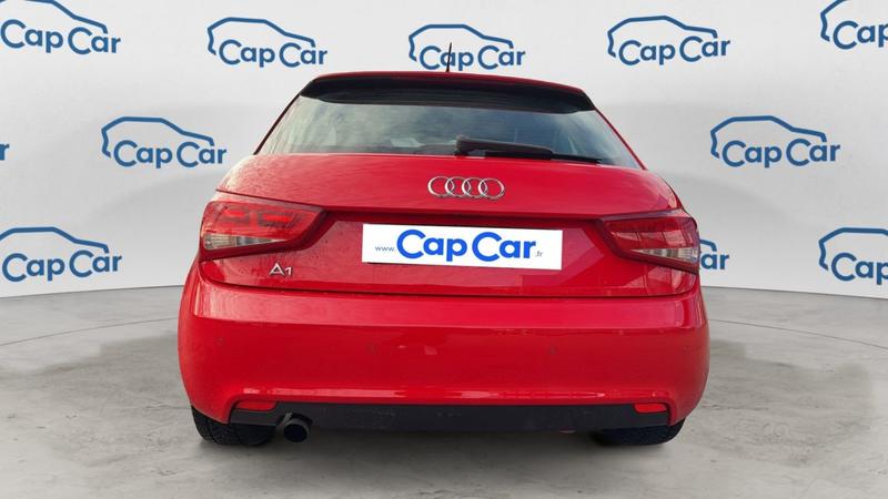 Audi A1 1.2 Tfsi 86 Ambiente