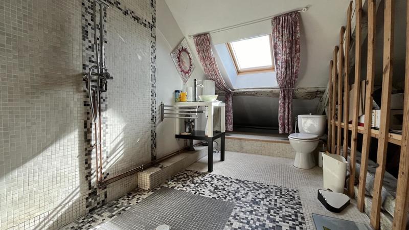 Maison de ville - 160 m² - 5 pièces