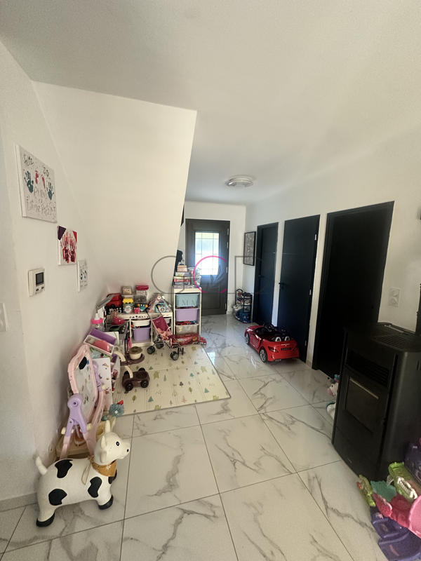 Villa - 115 m² - 5 pièces