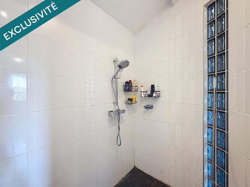 Maison - 170 m² - 6 pièces