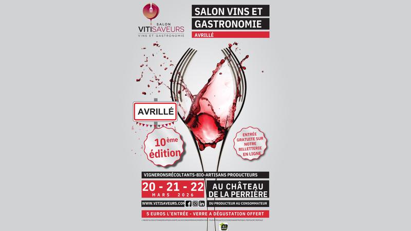 Salon Vitisaveurs : le rendez-vous gourmand fête ses 10 ans !