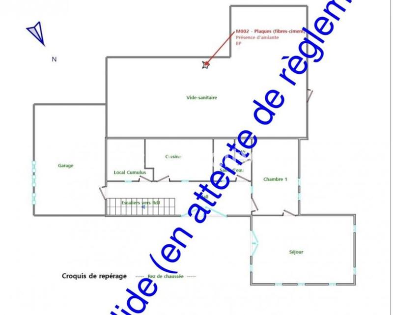 Maison - 180 m² - 6 pièces