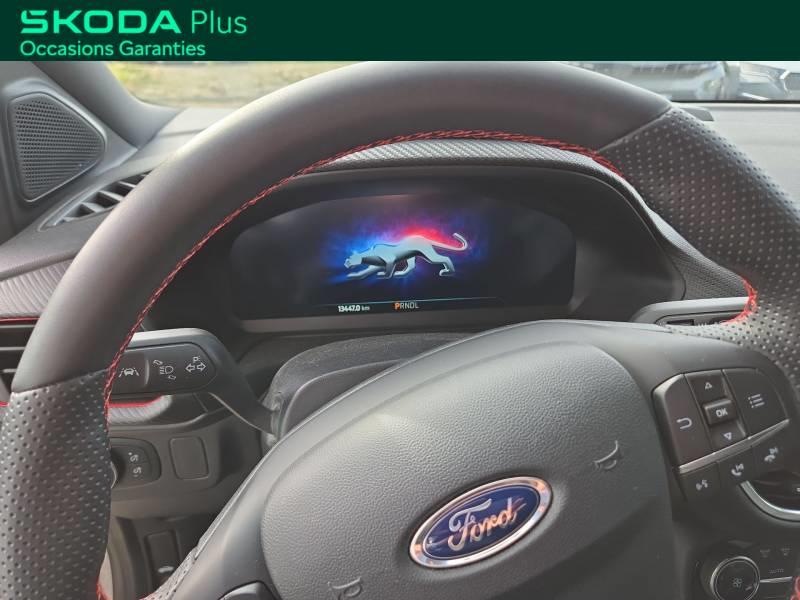 Ford Puma 1.0 EcoBoost 125 ch mHEV s&amp;S Powershift St-Line