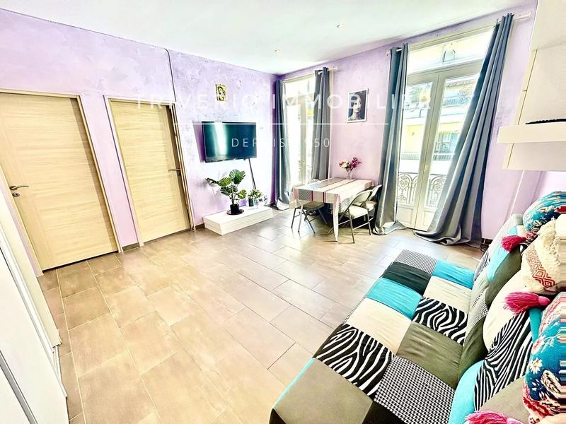 Appartement - 38 m² - 2 pièces