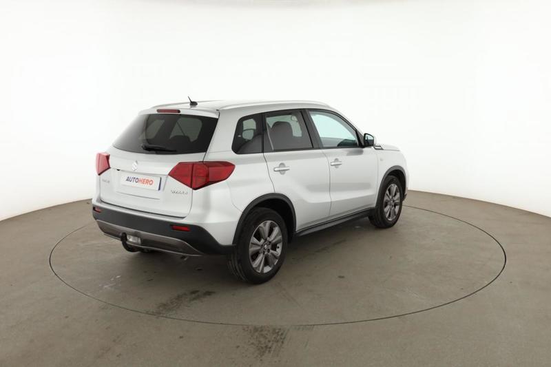 Suzuki Vitara 1.4 BoosterJet 4x2 140 ch