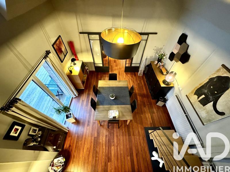 Maison - 118 m² - 4 pièces