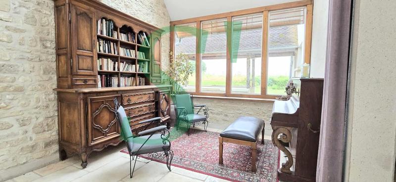 Maison de domaine - 534 m² - 17 pièces