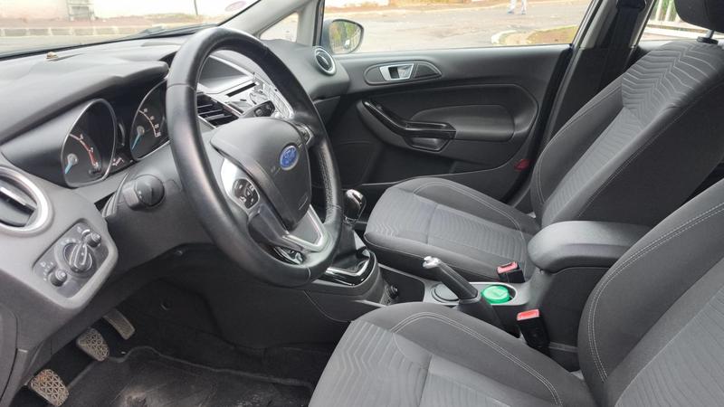 Ford Fiesta 1.0 EcoBoost 100 Titanium