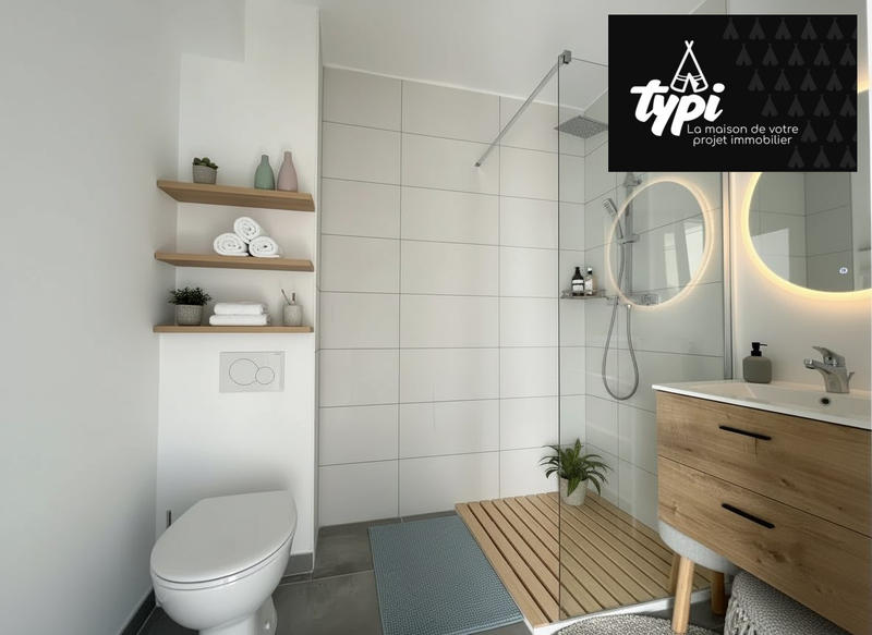 Appartement - 41 m² - 3 pièces