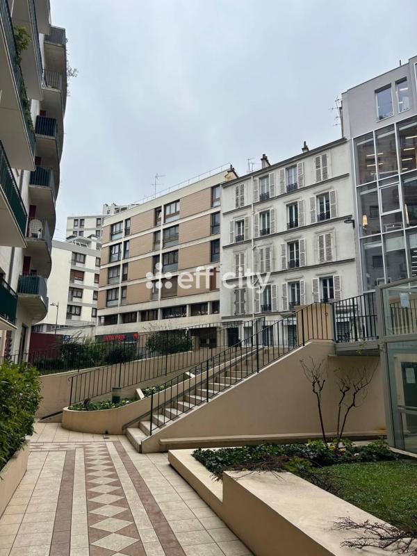 Appartement - 17 m² - 1 pièce