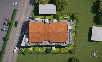 Appartement - 70 m² - 3 pièces