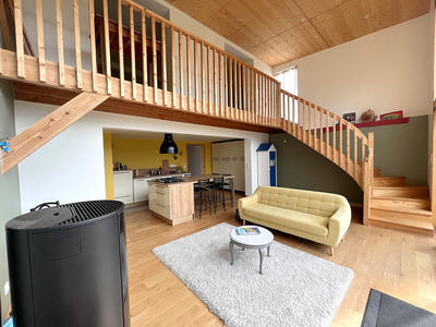 Maison - 157 m² - 7 pièces