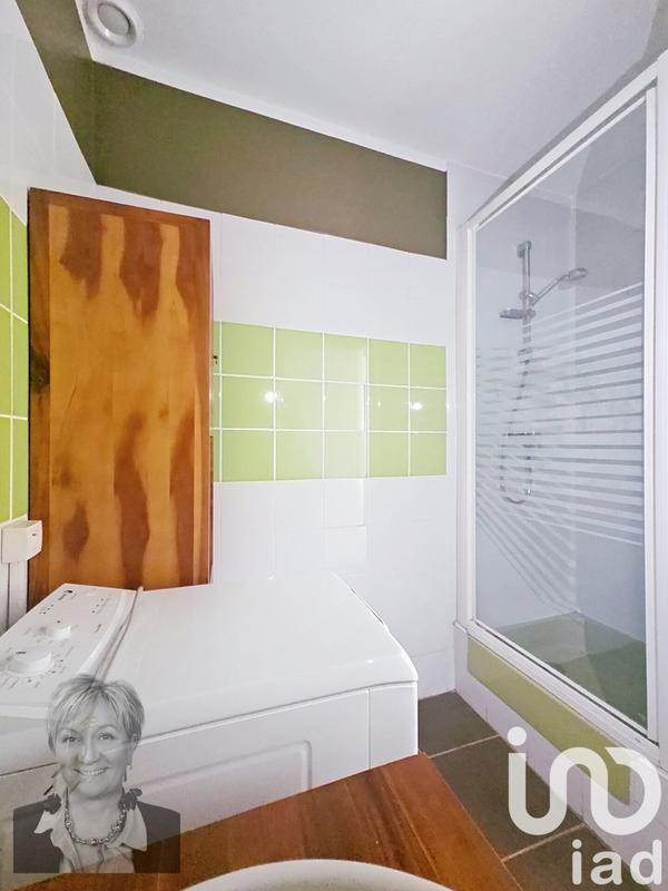 Appartement - 36 m² - 2 pièces