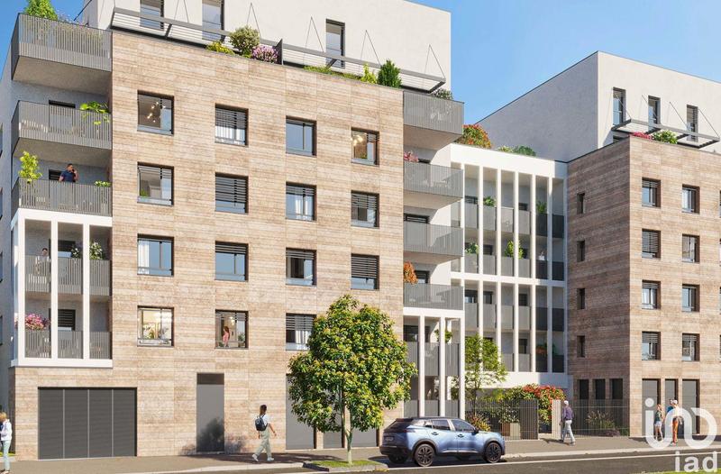 Appartement - 81 m² - 4 pièces