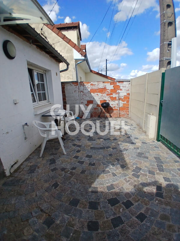 Appartement - 35 m² - 1 pièce