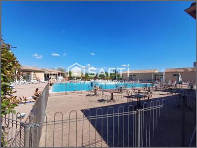 Appartement - 48 m² - 3 pièces