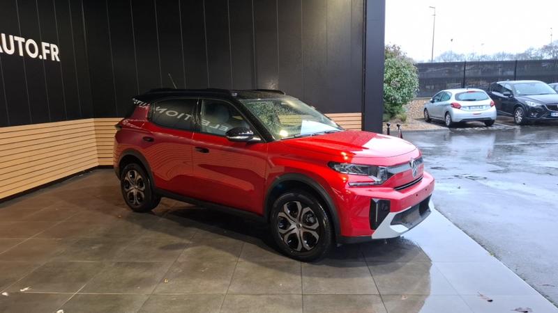 Citroën C3 Aircross PureTech 110 Bvm6 Plus