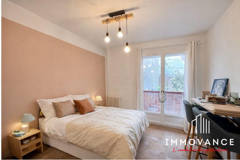 Appartement - 65 m² - 3 pièces