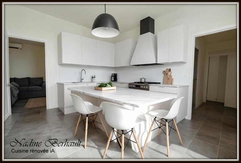 Immeuble - 422 m² - 8 pièces