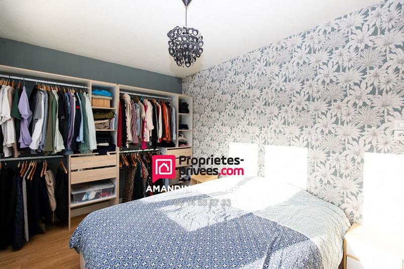 Maison - 97 m² - 4 pièces