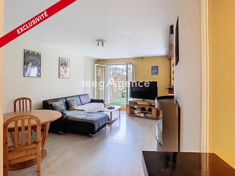 Appartement - 51 m² - 2 pièces