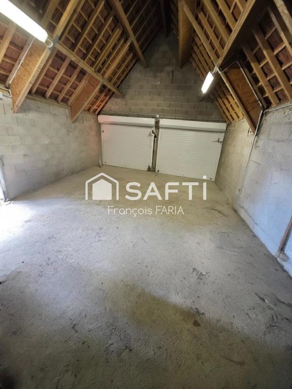 Maison - 73 m² - 6 pièces