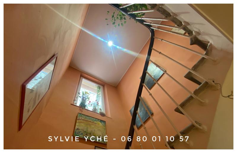 Maison de ville - 160 m² - 6 pièces