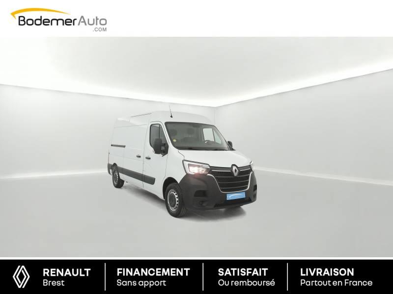 Renault Master Fourgon Fgn Trac F3500 L2h2 Blue Dci 135 Confort