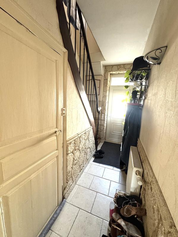 Maison de ville - 100 m² - 5 pièces