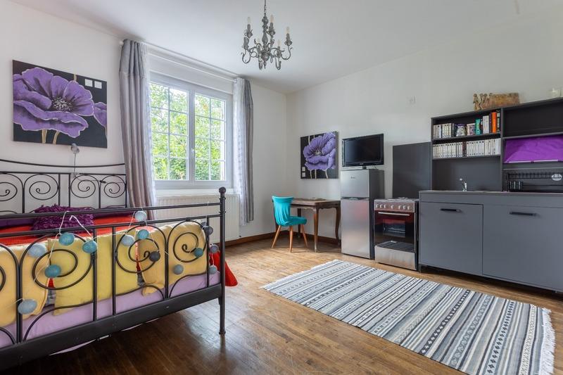 Maison - 155 m² - 6 pièces