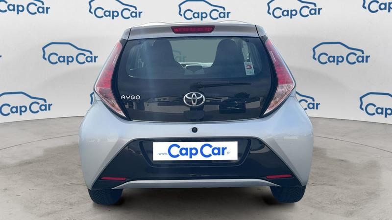 Toyota Aygo 1.0 Vvt-i 69 X-Play