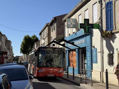 Local commercial - 48 m² - 1 pièce