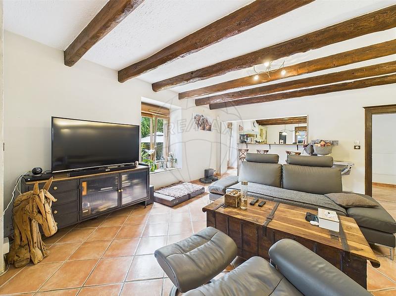 Corps de ferme - 262 m² - 6 pièces