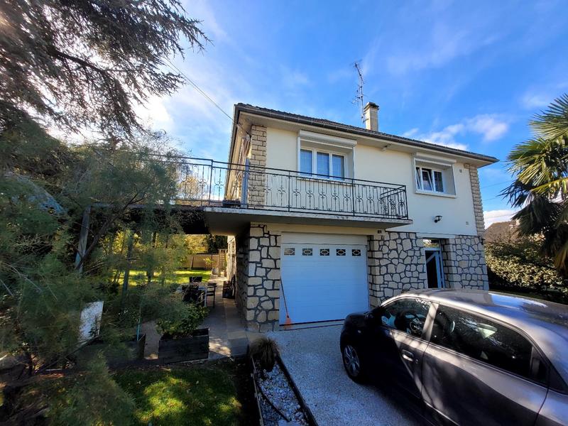 Maison - 125 m² - 6 pièces