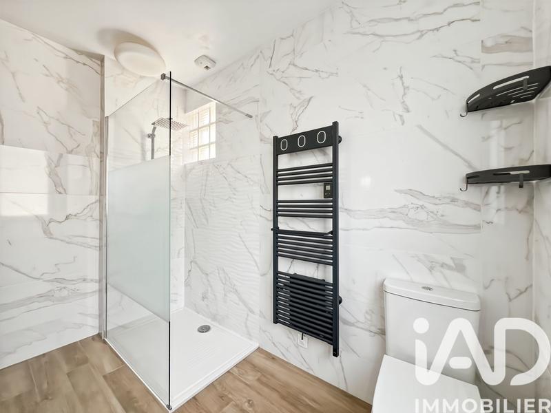 Maison - 102 m² - 4 pièces