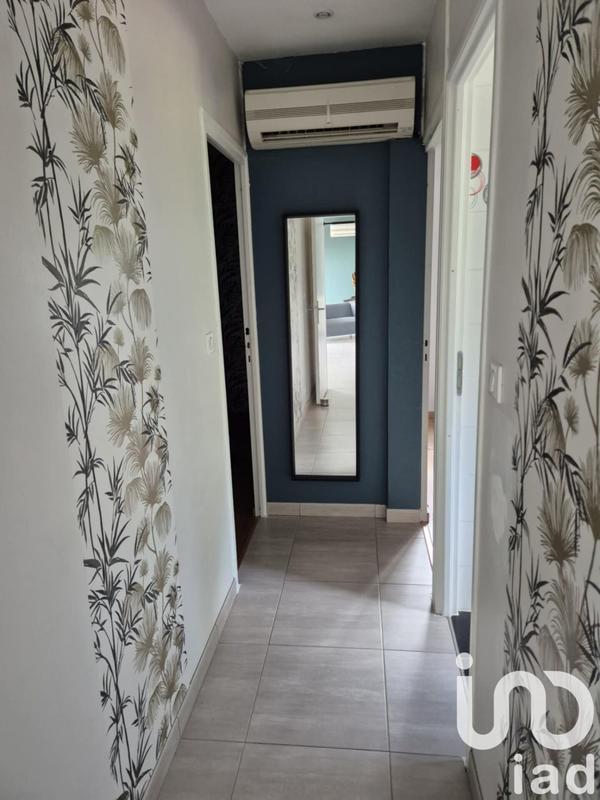 Maison - 126 m² - 5 pièces