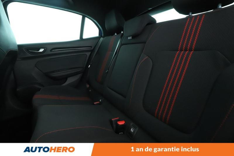 Renault Mégane 1.5 Blue dCi Rs Line 115 ch