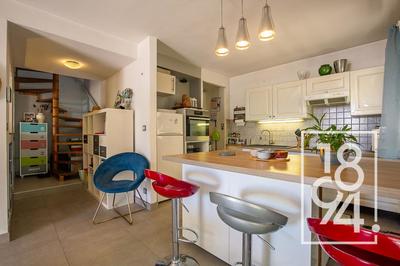 Maison - 108 m² - 4 pièces