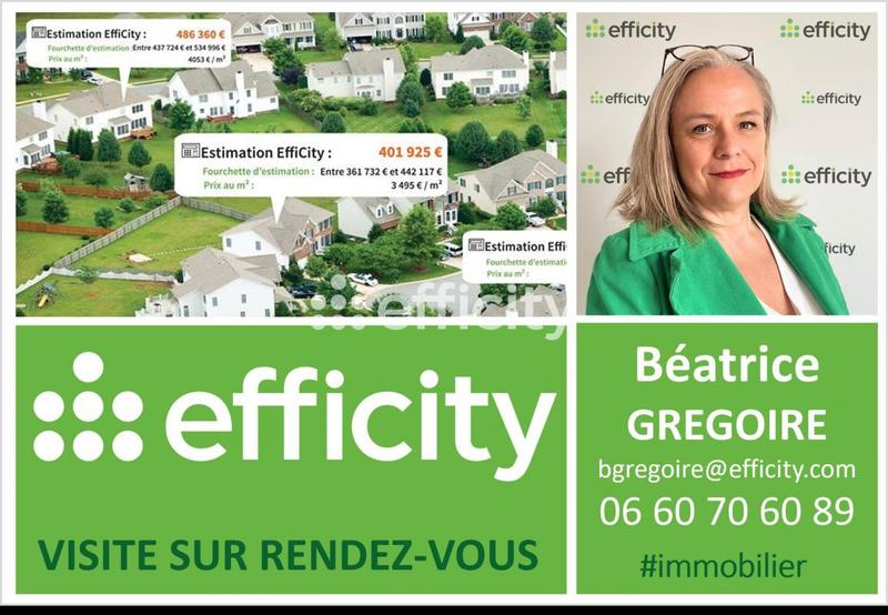 Appartement - 62 m² - 3 pièces