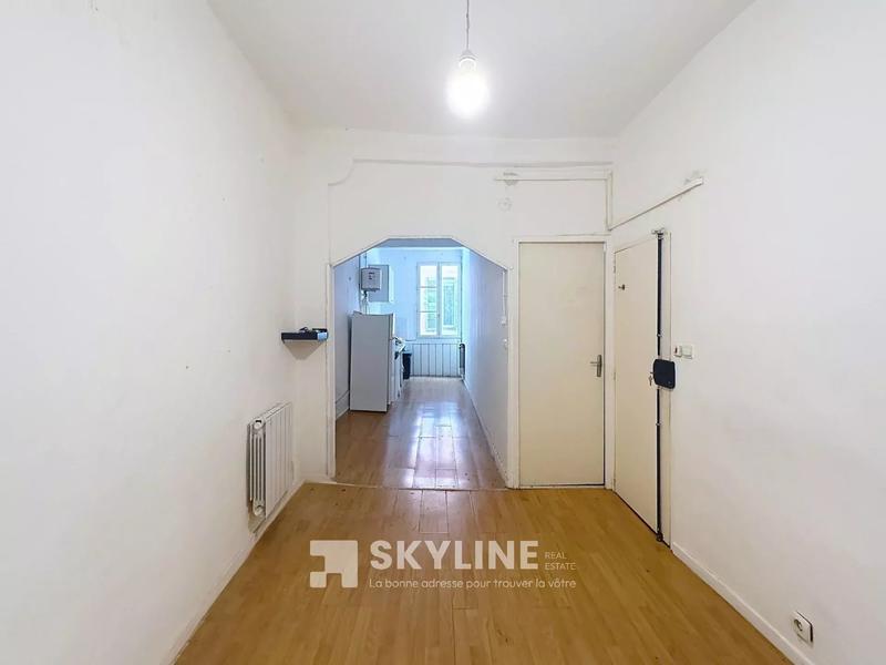 Appartement - 39 m² - 2 pièces