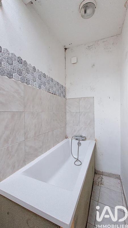 Maison de village - 71 m² - 4 pièces