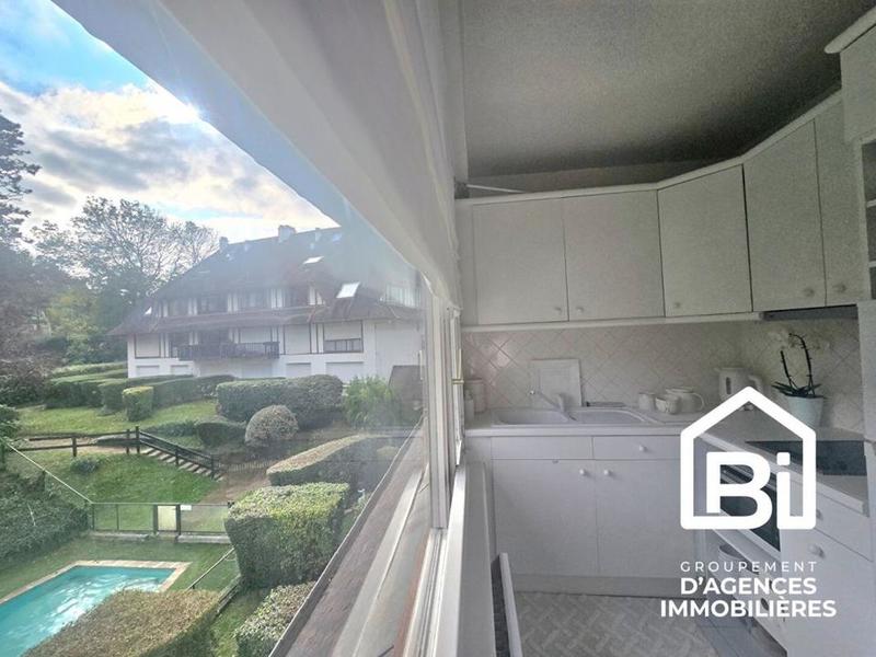 Duplex - 40 m² - 2 pièces