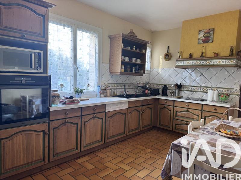 Maison - 118 m² - 6 pièces