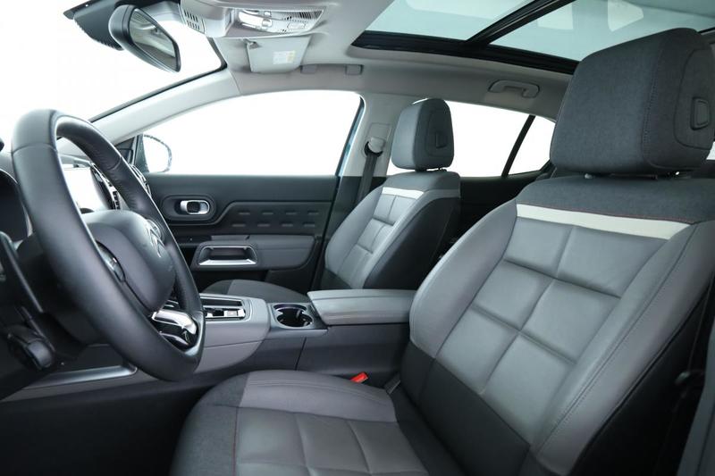 Citroën C5 Aircross 1.6 PureTech Shine Eat8 181 ch