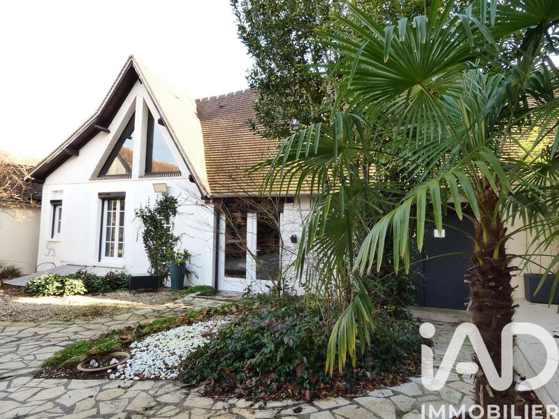 Maison de ville - 116 m² - 6 pièces