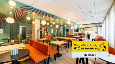 Appartement - 19 m² - 1 pièce